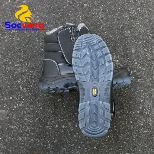 Giày Bảo Hộ kho lạnh Jogger Nordic S3