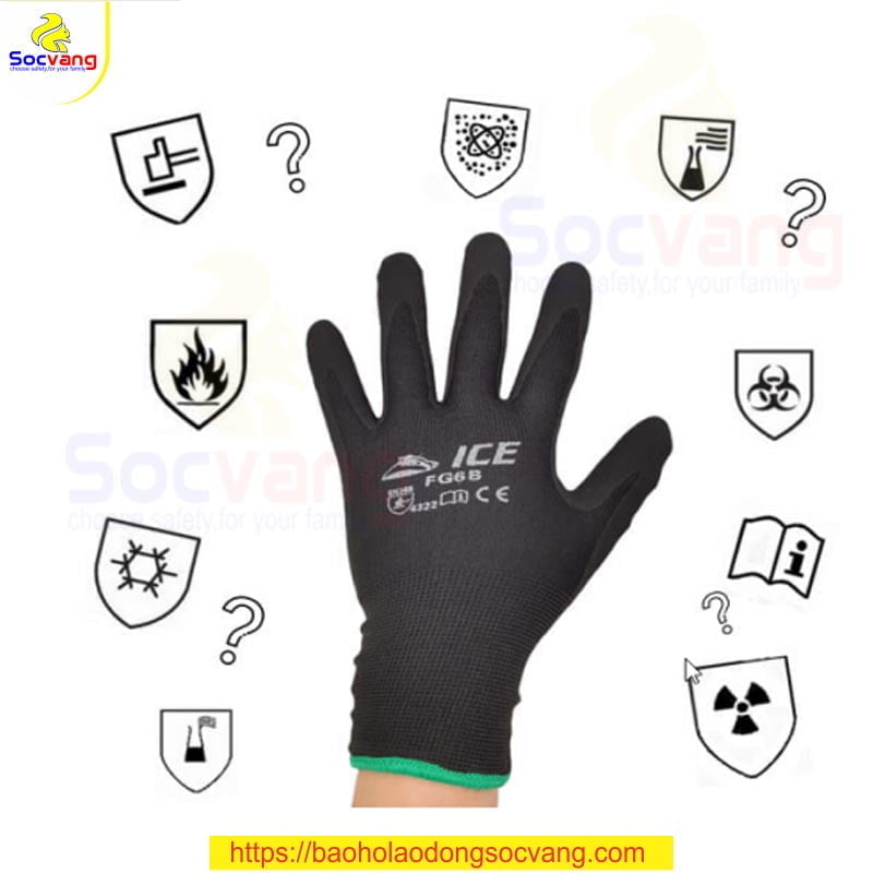 Tiêu chuẩn găng tay bảo hộ lao động là gì?