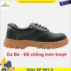 Giày bảo hộ lao động Xp601-2