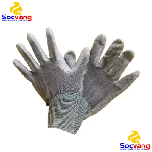 Găng tay chống tĩnh điện phủ PU