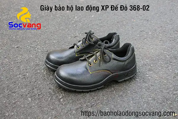Giày bảo hộ công nhân XP 368-02 SV2