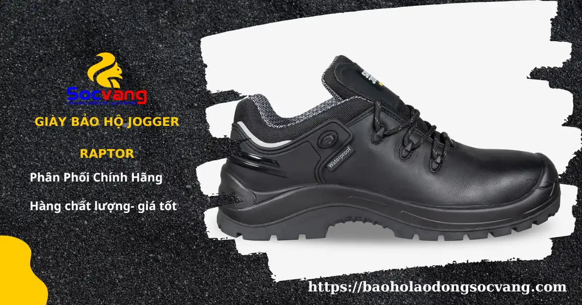 giày bảo hộ Jogger X330 S3