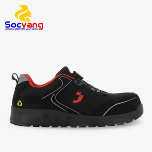 Giày Bảo Hộ Jogger Ecolbi S1p Low Tls