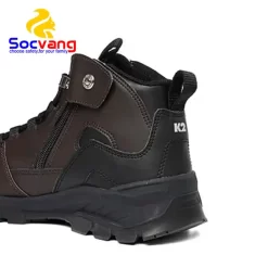 Giày bảo hộ K2-114 Sóc Vàng