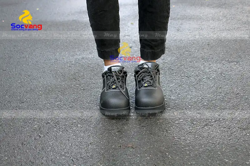 Giày Bảo Hộ Jogger RENA đế chịu nhiệt 300 độ c