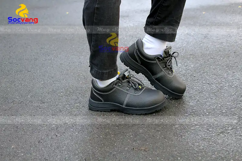 Giày Bảo Hộ Jogger RENA đế chịu nhiệt 300 độ c