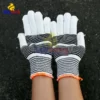 Găng tay len sợi Poly thời trang 50g Sóc Vàng